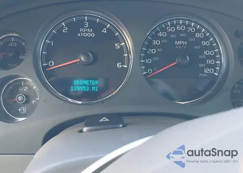 2007 Chevrolet Tahoe Ltz from USA, damaged, VIN 1GNFK13097R355199